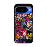 brawl stars Google Pixel 10 Case QC1701