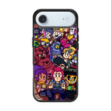 brawl stars iPhone Air Case QC1701