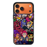 brawl stars iPhone 17 Pro Case QC1701