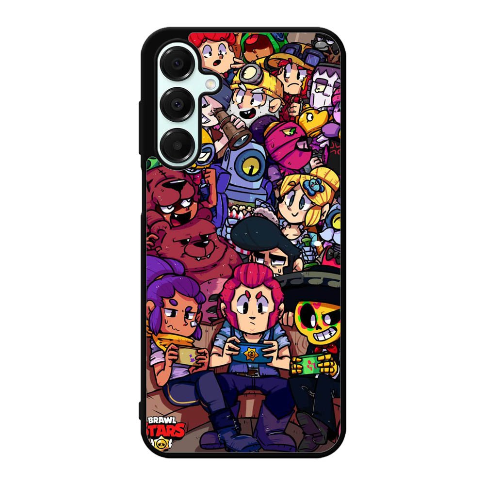 brawl stars Samsung Galaxy A16 Case OV1701