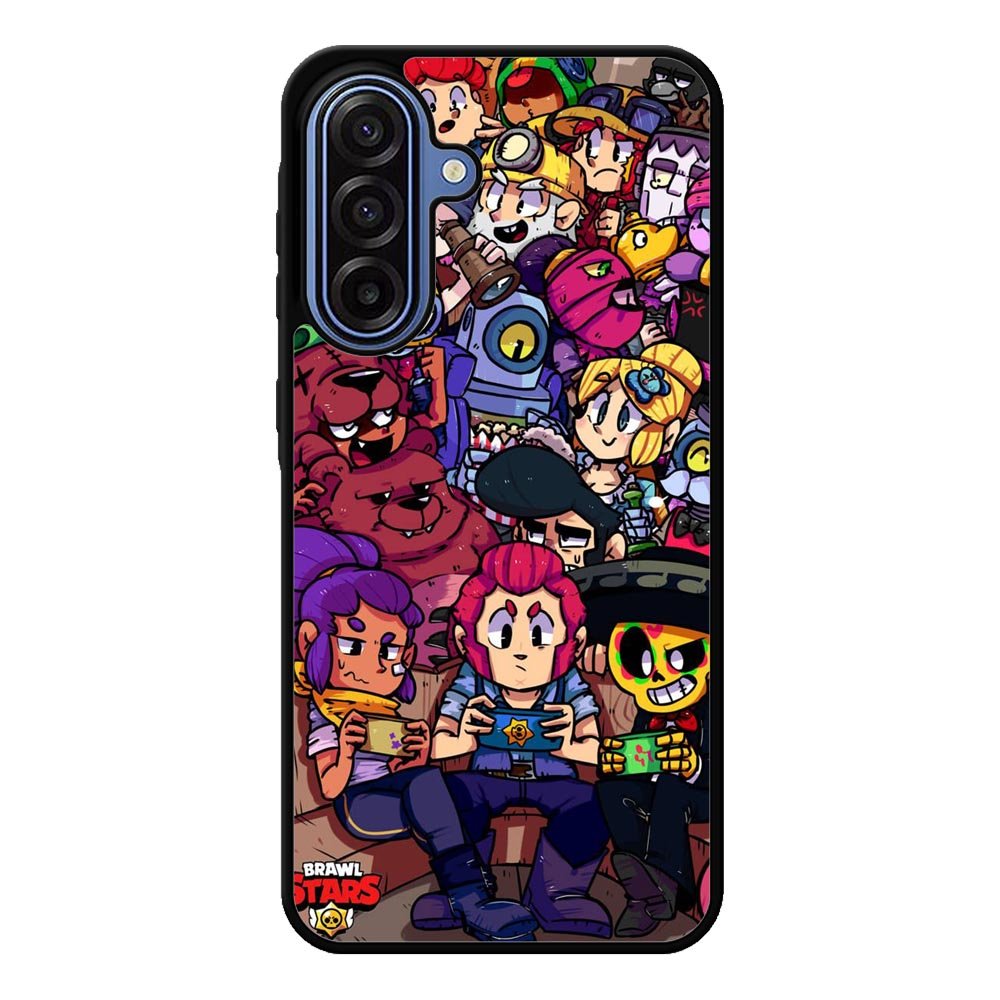 brawl stars Samsung Galaxy A17 Case QC1701