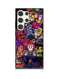 brawl stars Samsung Galaxy S25 Ultra 5G Case QC1701