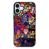 brawl stars iPhone 16 Case QC1701