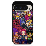 brawl stars Google Pixel 9 | Pixel 9 Pro Case OV1701