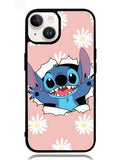 Stitch 10th iPhone 14 Case
