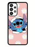 Stitch 10th Samsung Galaxy A53 5G Case