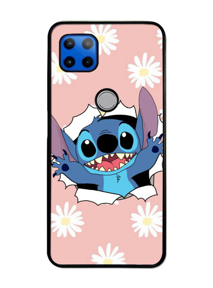 Stitch 10th Motorola Moto G 5G Case , Moto One 5G Ace Case