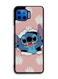 Stitch 10th Motorola Moto One 5G Case , Moto One 5G UW Case , Moto G 5G Plus Case