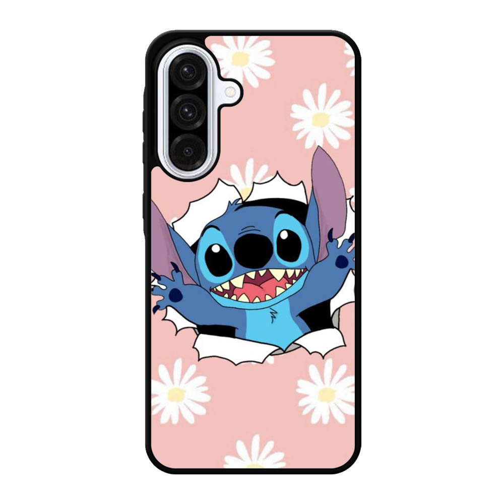 Stitch 10th Samsung Galaxy A56 Case OV0244