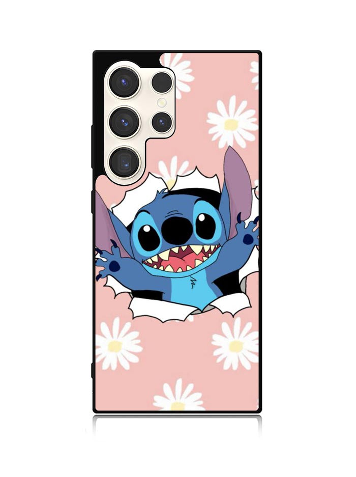 Stitch 10th Samsung Galaxy S25 Ultra 5G Case