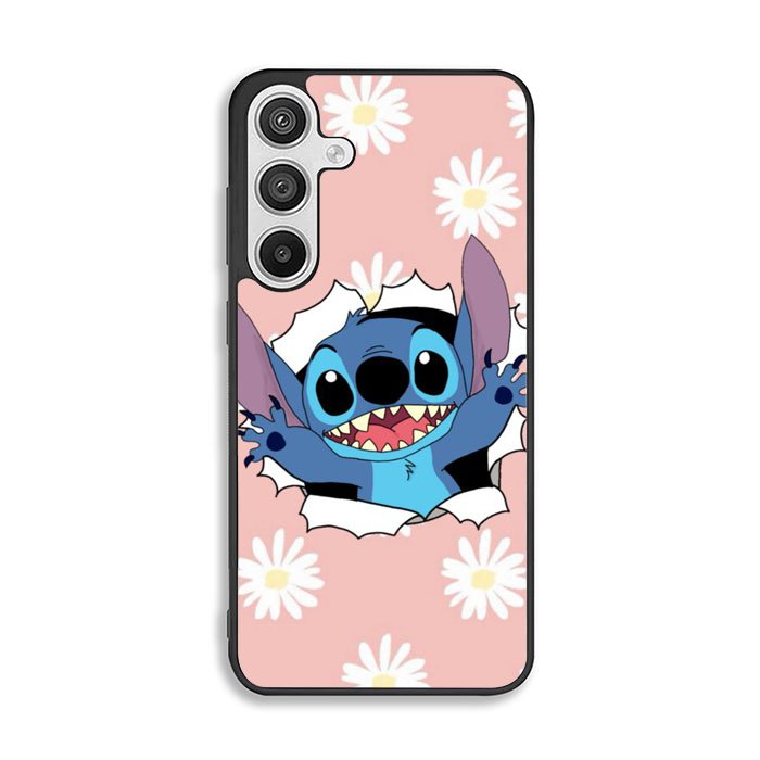 Stitch 10th Samsung Galaxy A26 Case OV7031