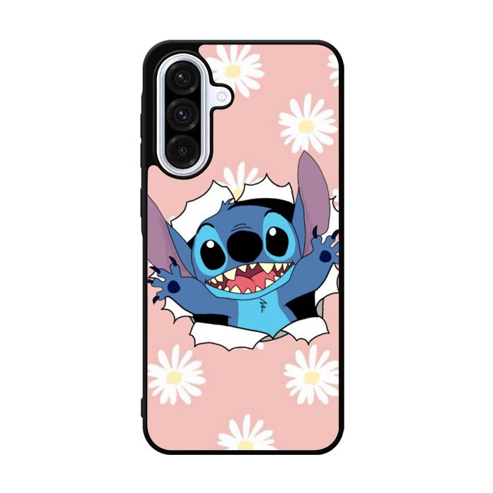 Stitch 10th Samsung Galaxy A36 Case OV0244