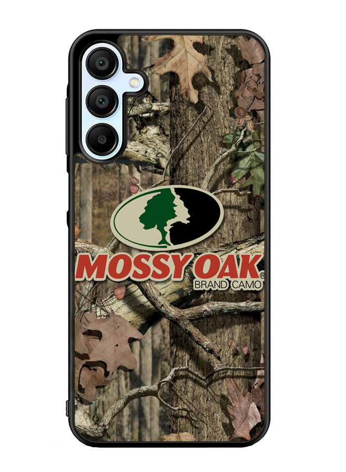 mossy oak brand camo Samsung Galaxy A15 5G Case