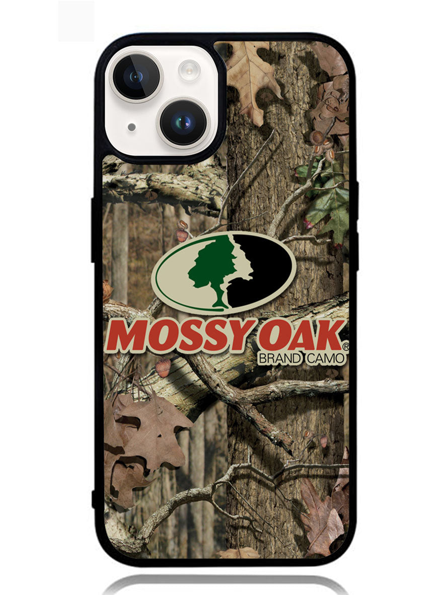 mossy oak brand camo iPhone 14 Case OV1434