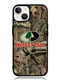 mossy oak brand camo iPhone 14 Plus Case