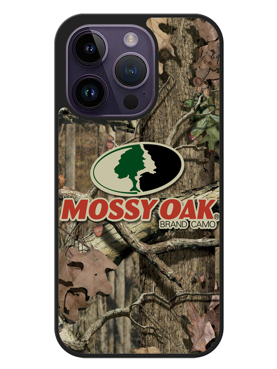 mossy oak brand camo iPhone 14 Pro Case
