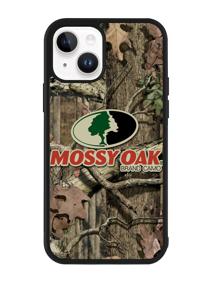 mossy oak brand camo iPhone 15 Case OV3227
