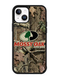 mossy oak brand camo iPhone 15 Case OV3227