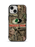 mossy oak brand camo iPhone 15 Plus Case