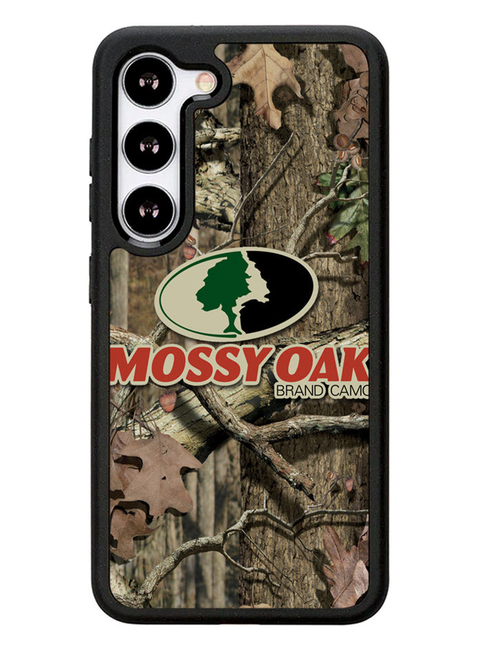 mossy oak brand camo Samsung Galaxy S23 5G Case