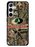 mossy oak brand camo Samsung Galaxy S24 5G Case