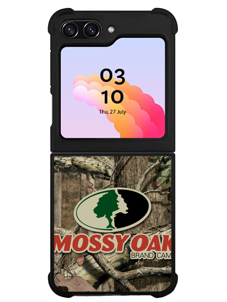 mossy oak brand camo Samsung Galaxy Z Flip 5 5G 2023 Case