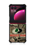 mossy oak brand camo Motorola Moto Razr Plus 2023 , Moto Razr+ 2023 Case