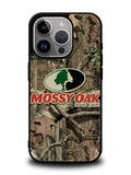 mossy oak brand camo iPhone 15 Pro Case