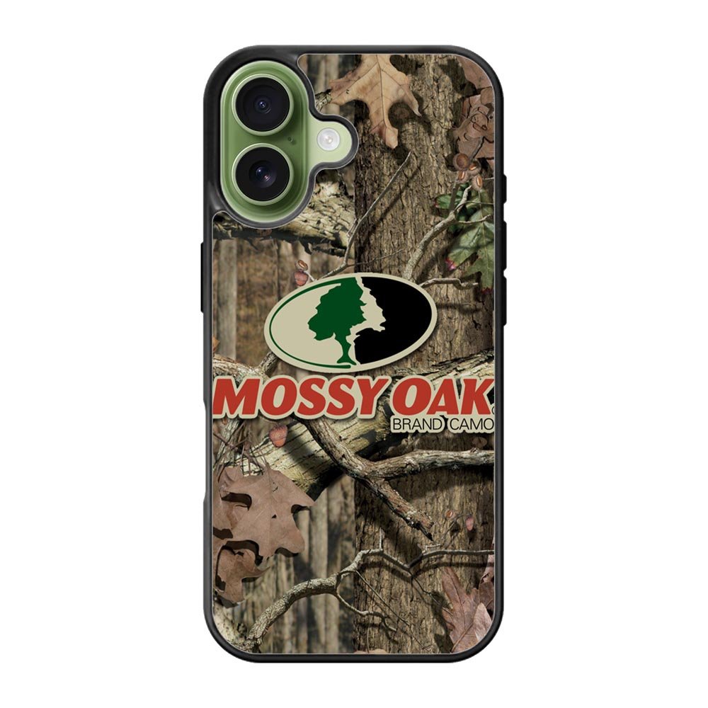 mossy oak brand camo iPhone 17 Case