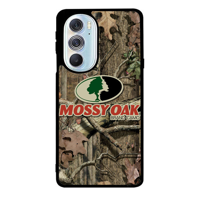 mossy oak brand camo Motorola Moto Edge 2022 Case