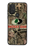 mossy oak brand camo Motorola Moto G Pure 2021 , Moto G Power 2022 Case