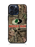 mossy oak brand camo iPhone 15 Pro Case OV3227