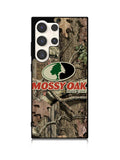 mossy oak brand camo Samsung Galaxy S24 Ultra 5G Case