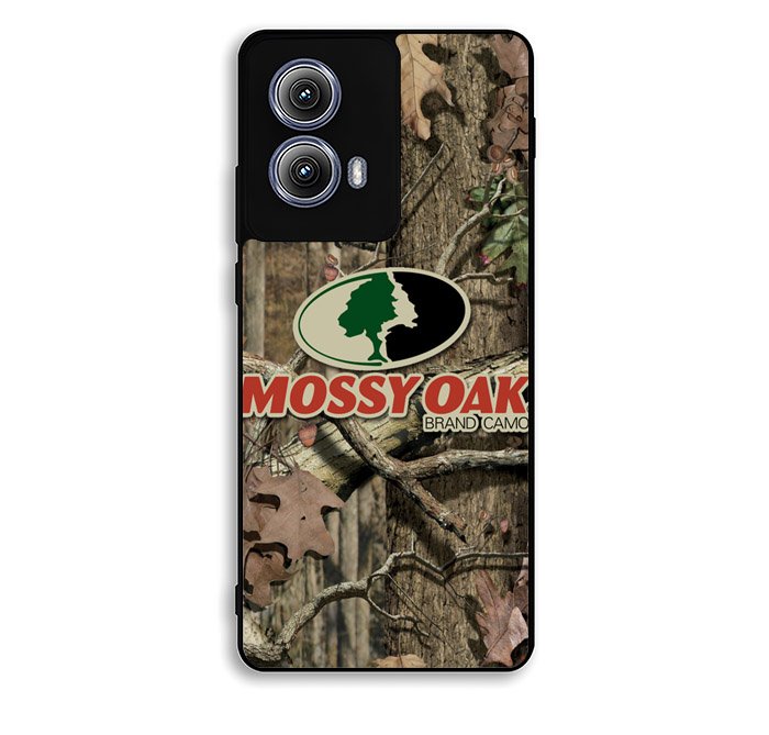 mossy oak brand camo Motorola Moto Edge 2024 Case OV4016