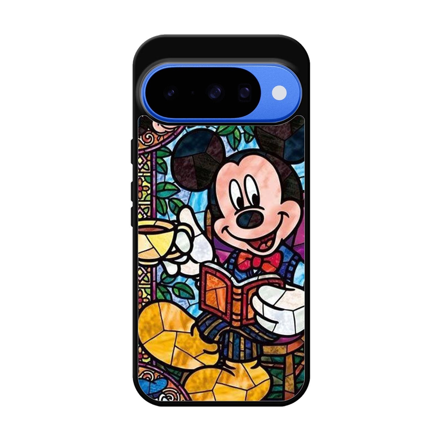 Stained Glass Disney Google Pixel 10 Case