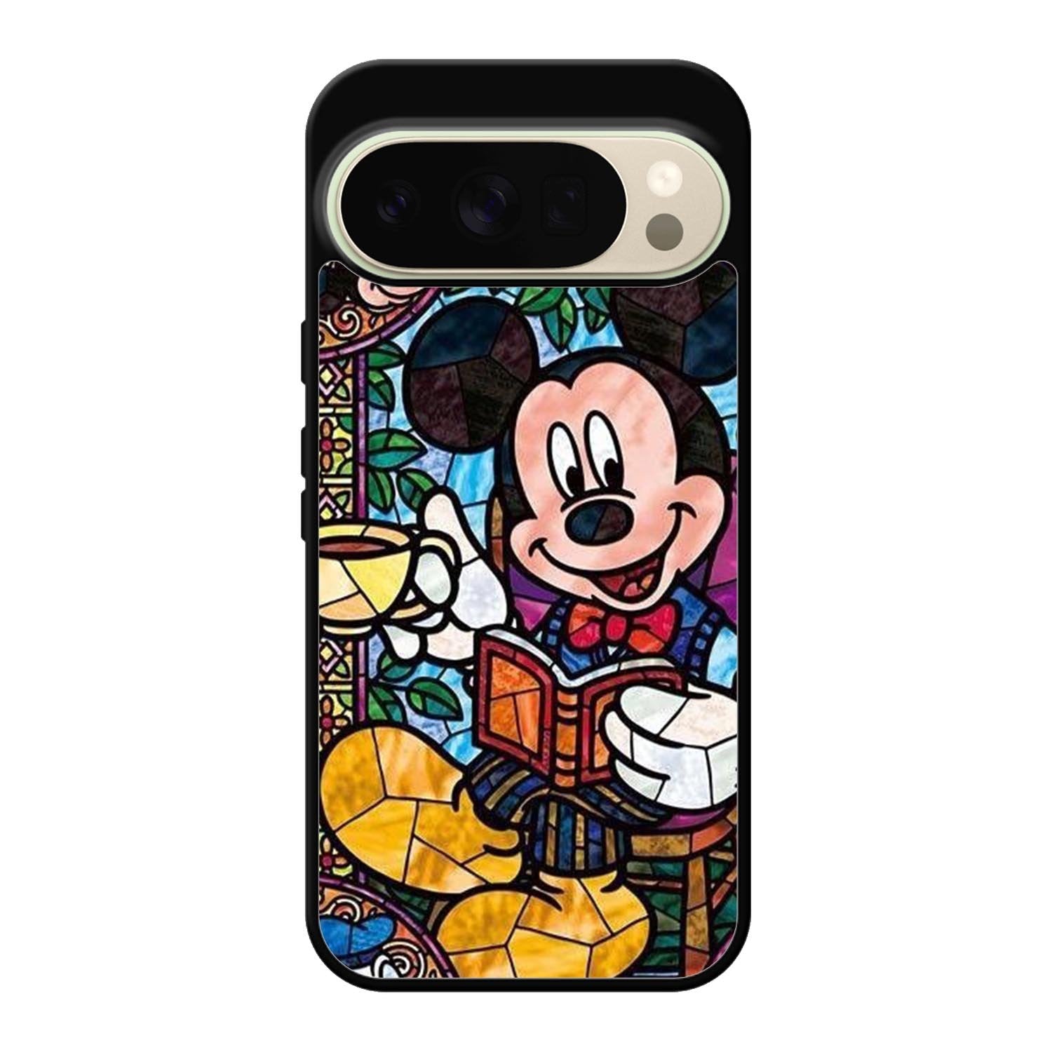 Stained Glass Disney Google Pixel 10 Pro Case