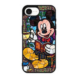 Stained Glass Disney iPhone 17e Case