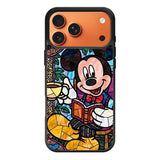 Stained Glass Disney Samsung Galaxy S26 Ultra Case