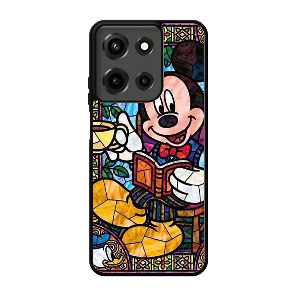 Stained Glass Disney Motorola Moto G 5G 2025 Case OV0569