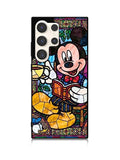 Stained Glass Disney Samsung Galaxy S25 Ultra 5G Case