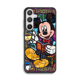 Stained Glass Disney Samsung Galaxy A26 Case OV2361