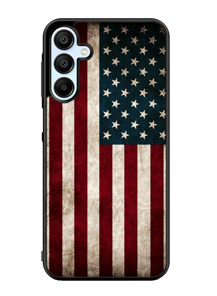 American Flag 4th Samsung Galaxy A15 5G Case