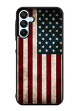 American Flag 4th Samsung Galaxy A15 5G Case