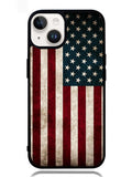 American Flag iPhone 14 Case OV2045