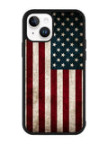 American Flag iPhone 15 Plus Case OV3829