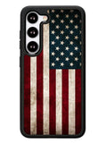 American Flag 4th Samsung Galaxy S23 Plus 5G / Samsung Galaxy S23+ 5G Case