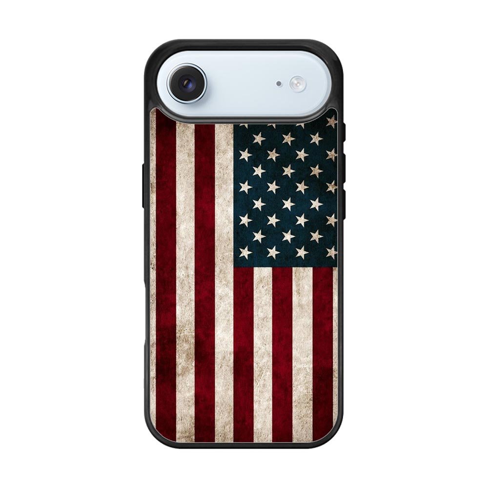 American Flag 4th iPhone Air Case