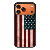American Flag 4th iPhone 17 Pro Case