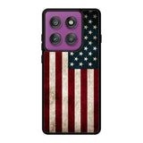American Flag 4th Motorola Moto Edge 60 Pro Case