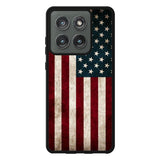 American Flag 4th Motorola Moto Edge 2025 Case